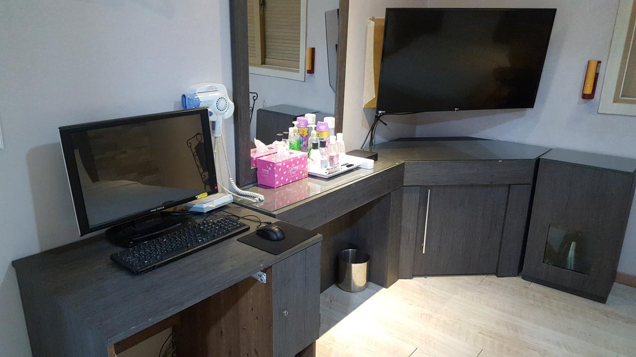 Hotel Rexvill Seul Dış mekan fotoğraf