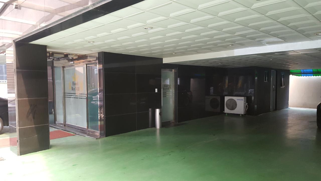Hotel Rexvill Seul Dış mekan fotoğraf