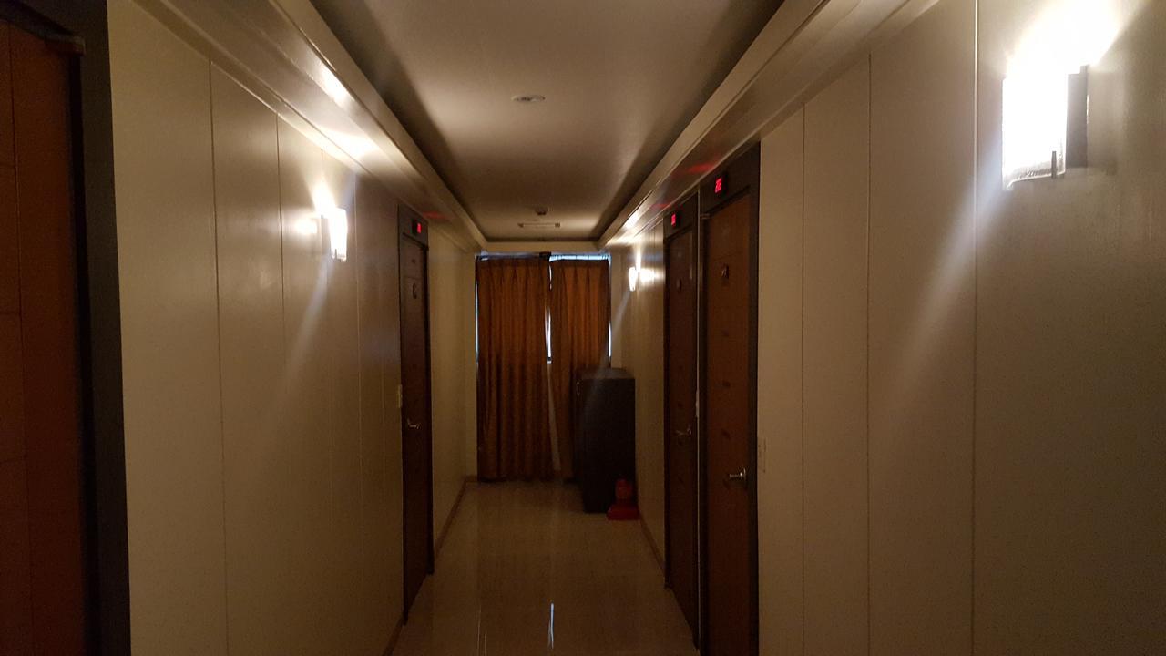 Hotel Rexvill Seul Dış mekan fotoğraf
