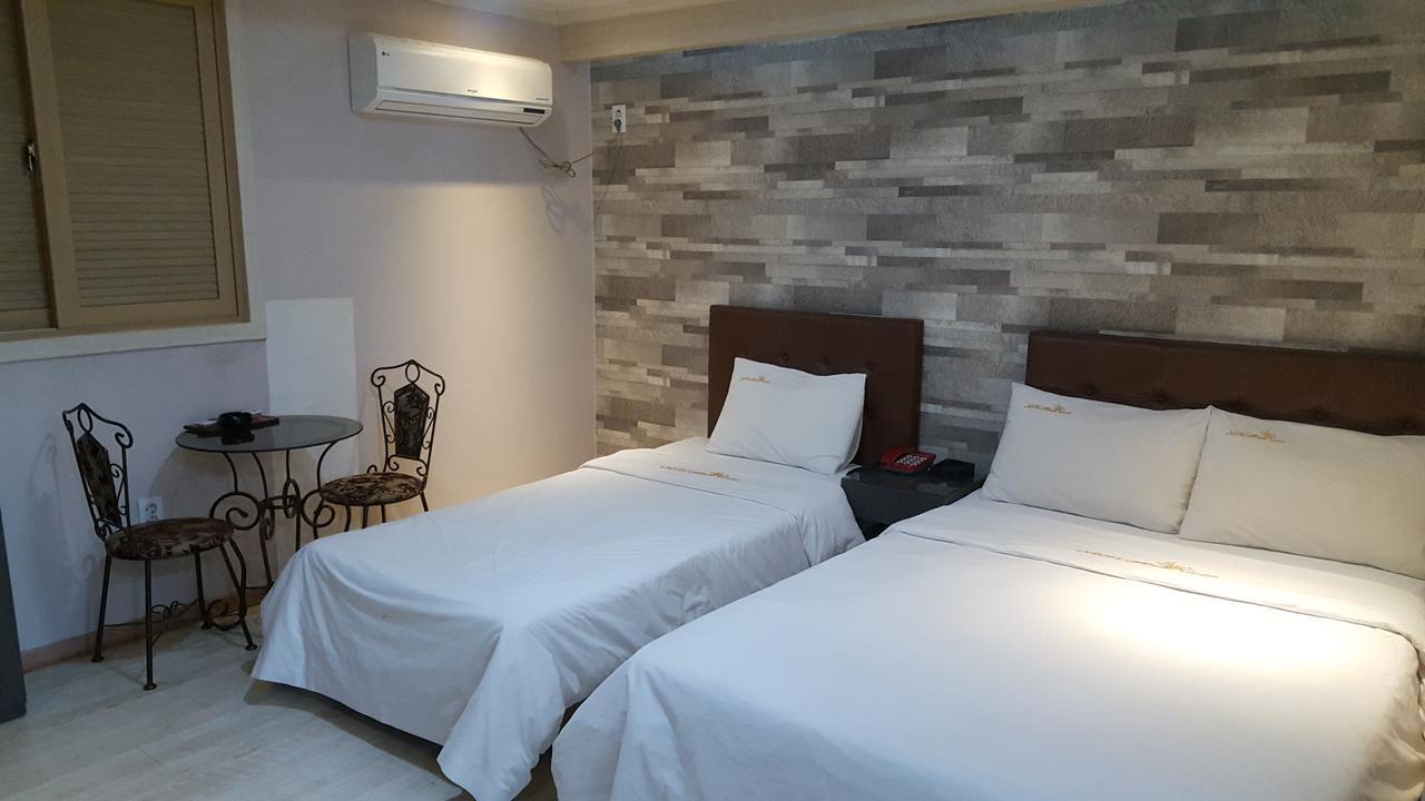 Hotel Rexvill Seul Dış mekan fotoğraf