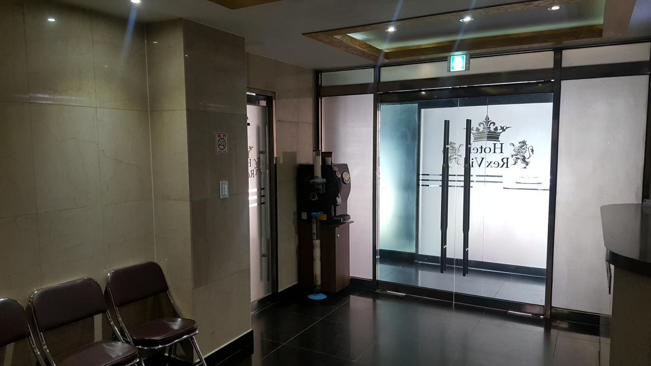 Hotel Rexvill Seul Dış mekan fotoğraf